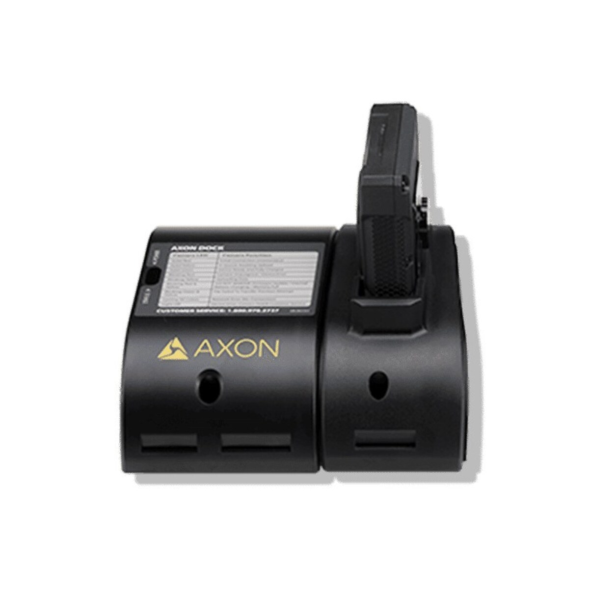 1-camera docking station