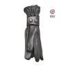 Porte-gants cuir