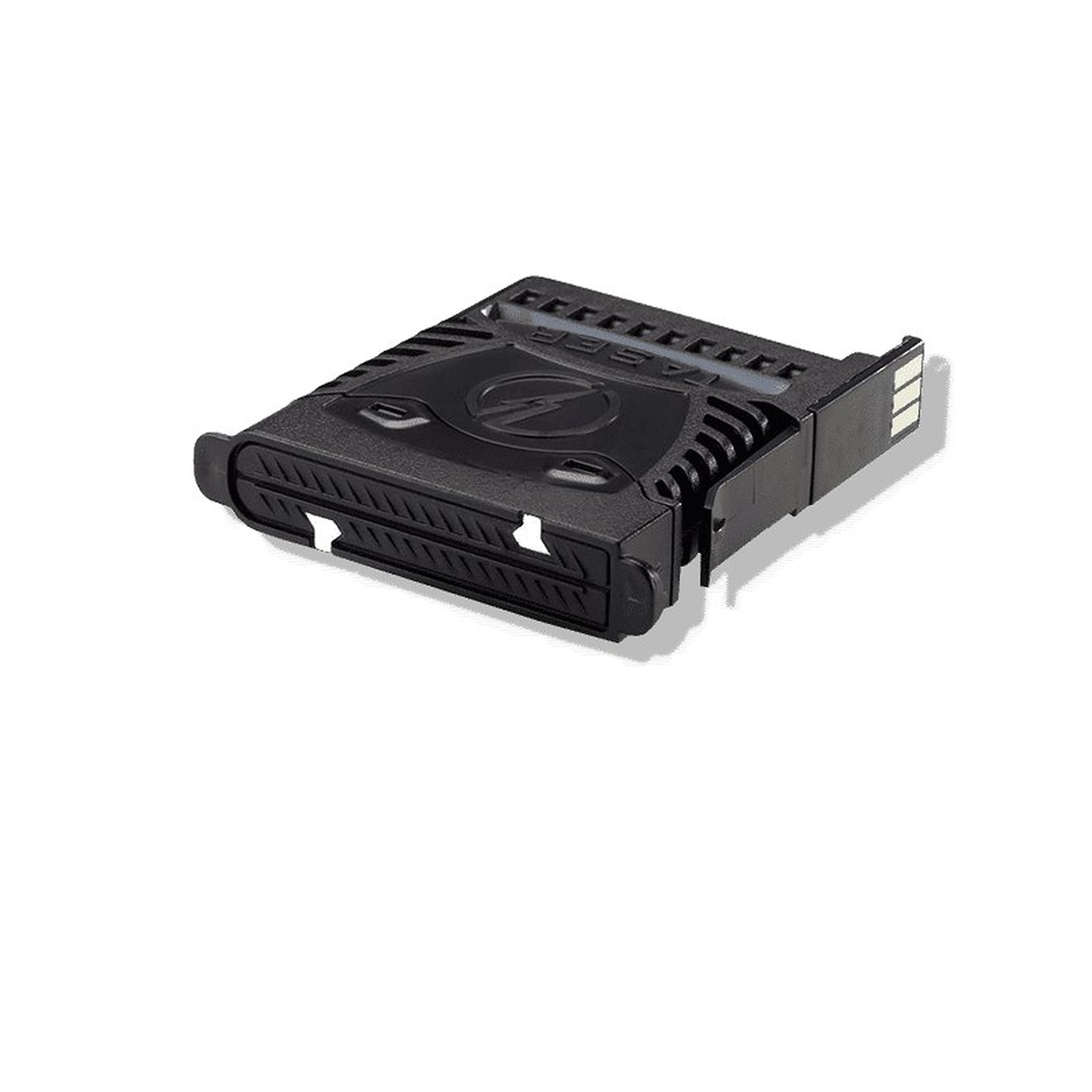 Cartouche reelle noire taser x2