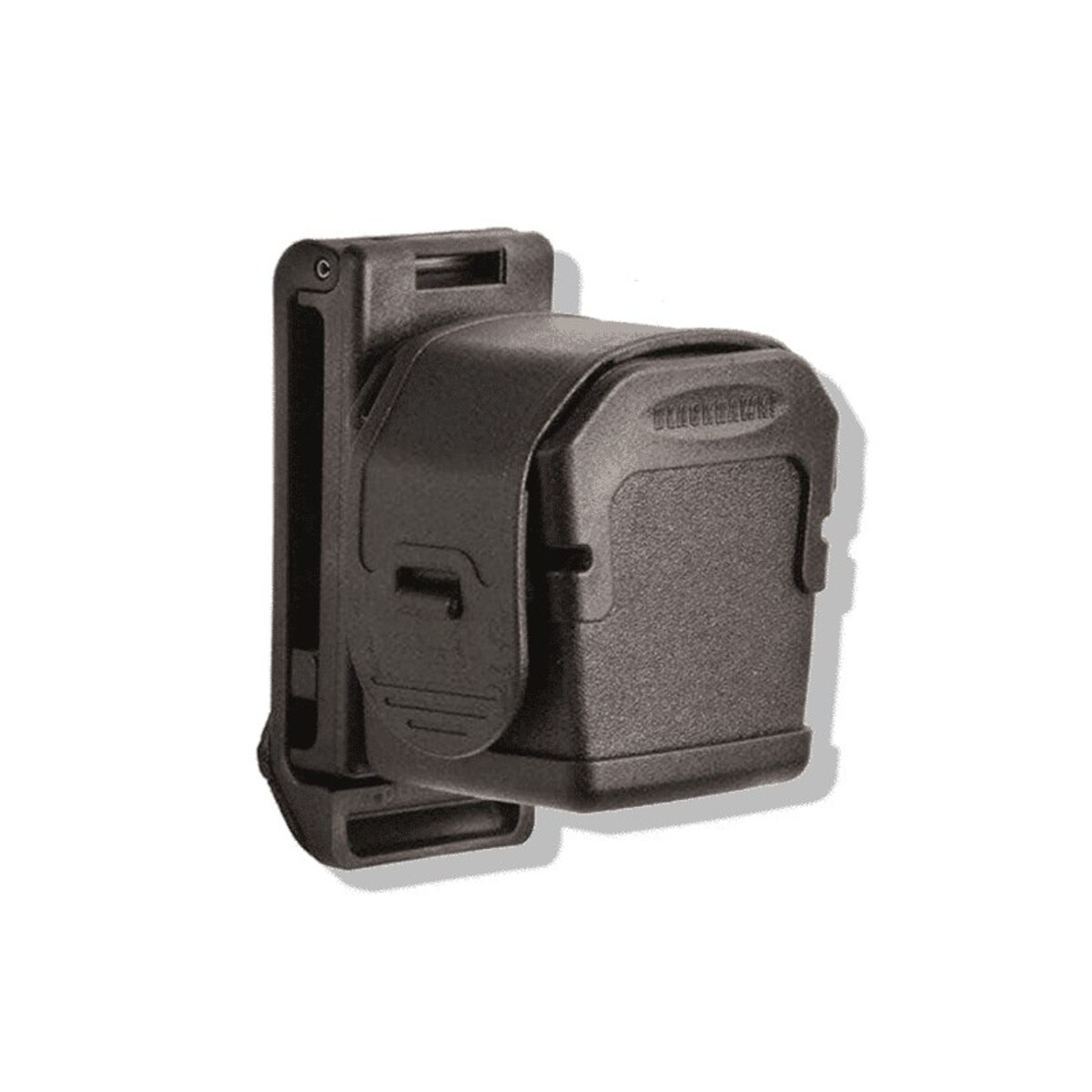 Porte cartouchepour taser x26p