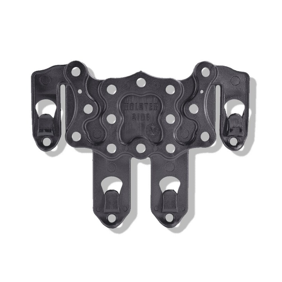 Plateforme pour fixation mollecqs strycke