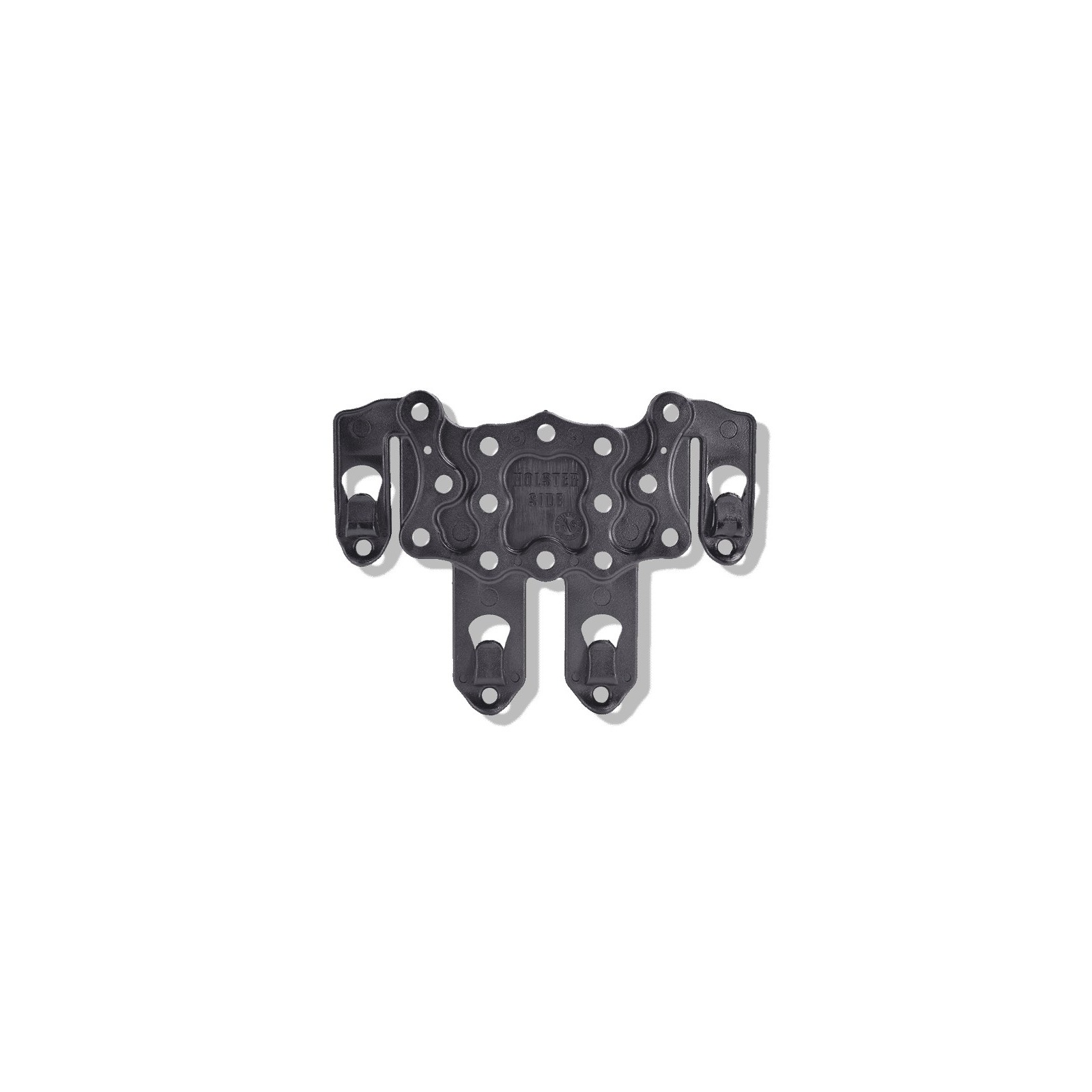 Plateforme pour fixation mollecqs strycke
