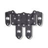 Plateforme pour fixation mollecqs strycke