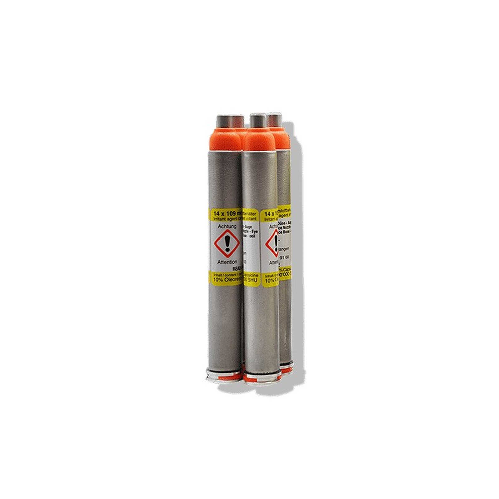 Cartouche active ocpour jpx 4 coups