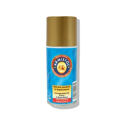 Powder solvent and lead-removing aerosol 150ml