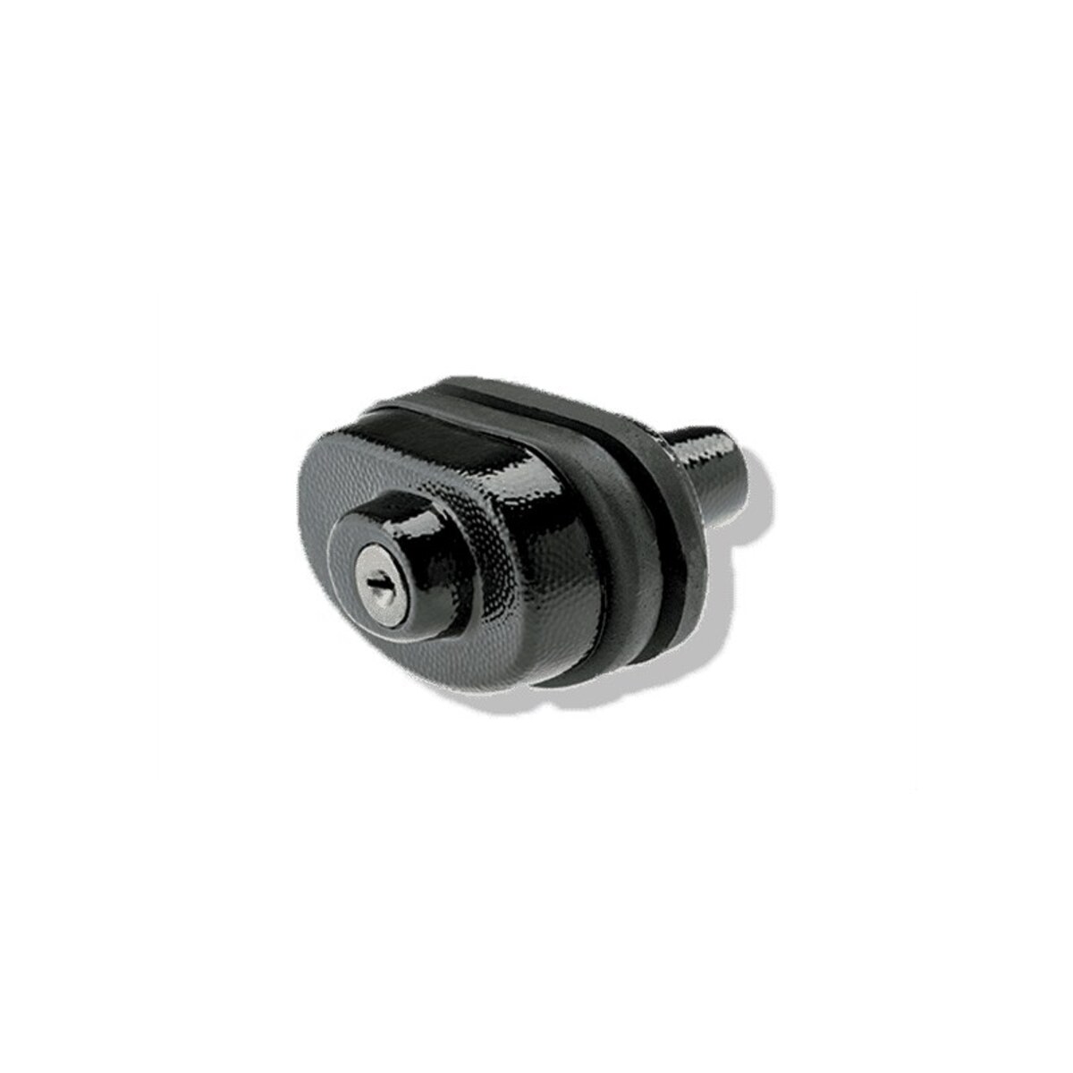 Trigger Guard Lock with Key