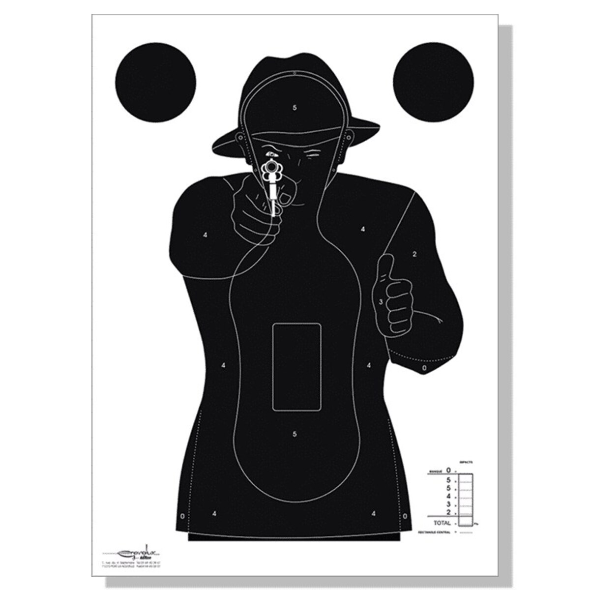 Rapid Fire Target