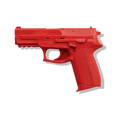 SIG 2022 Red Gun ASP Training Pistol