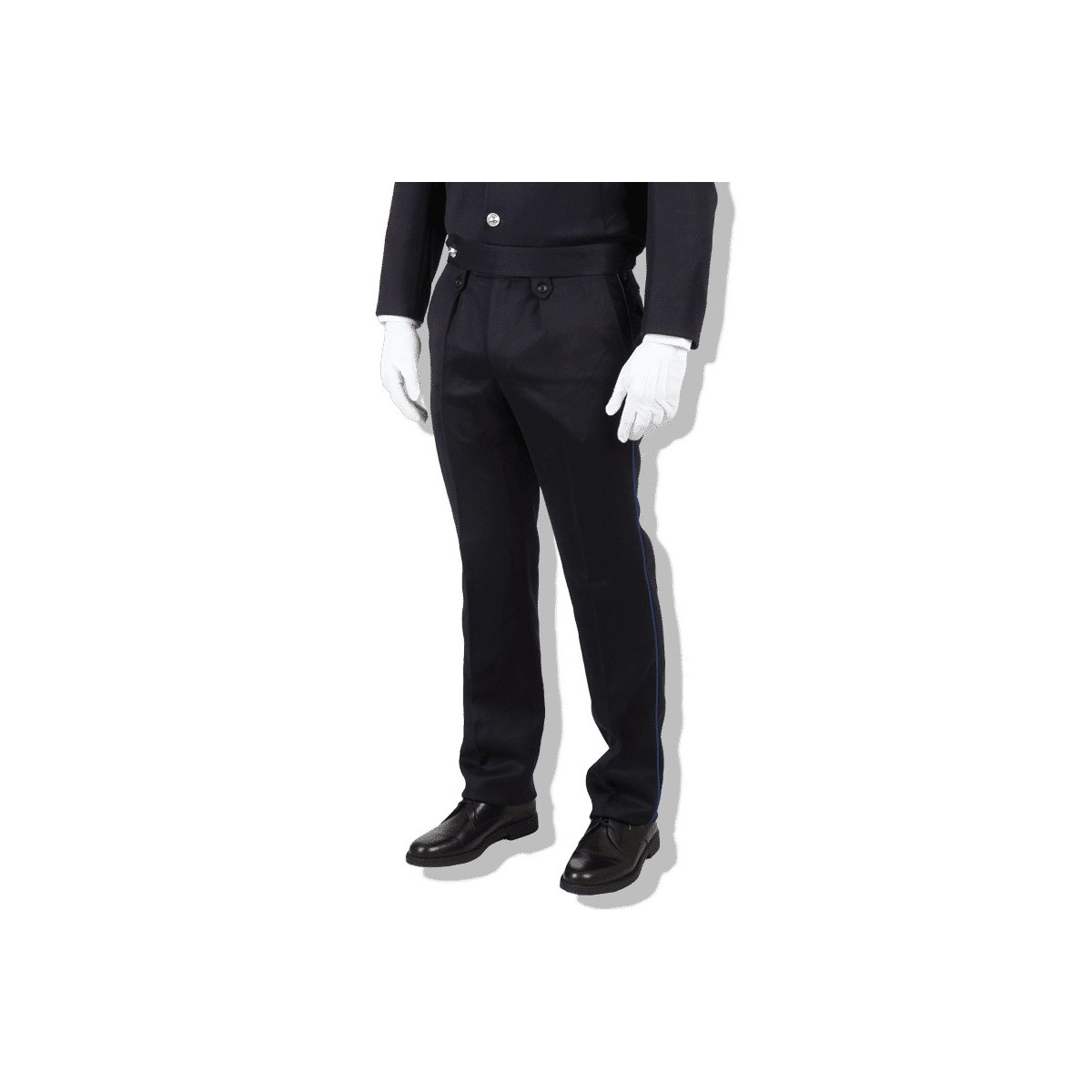 Pantalon de ville hommemi-saison