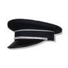 Guard Cap with Chin Strap and Braid