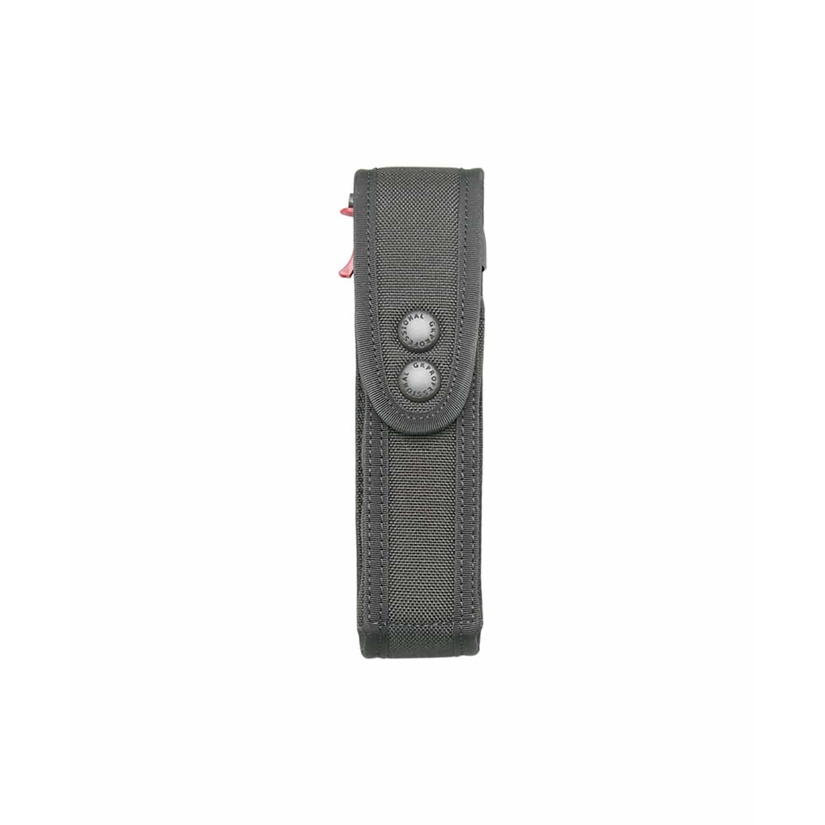 Red Label 75mL Aerosol & Flashlight Holder