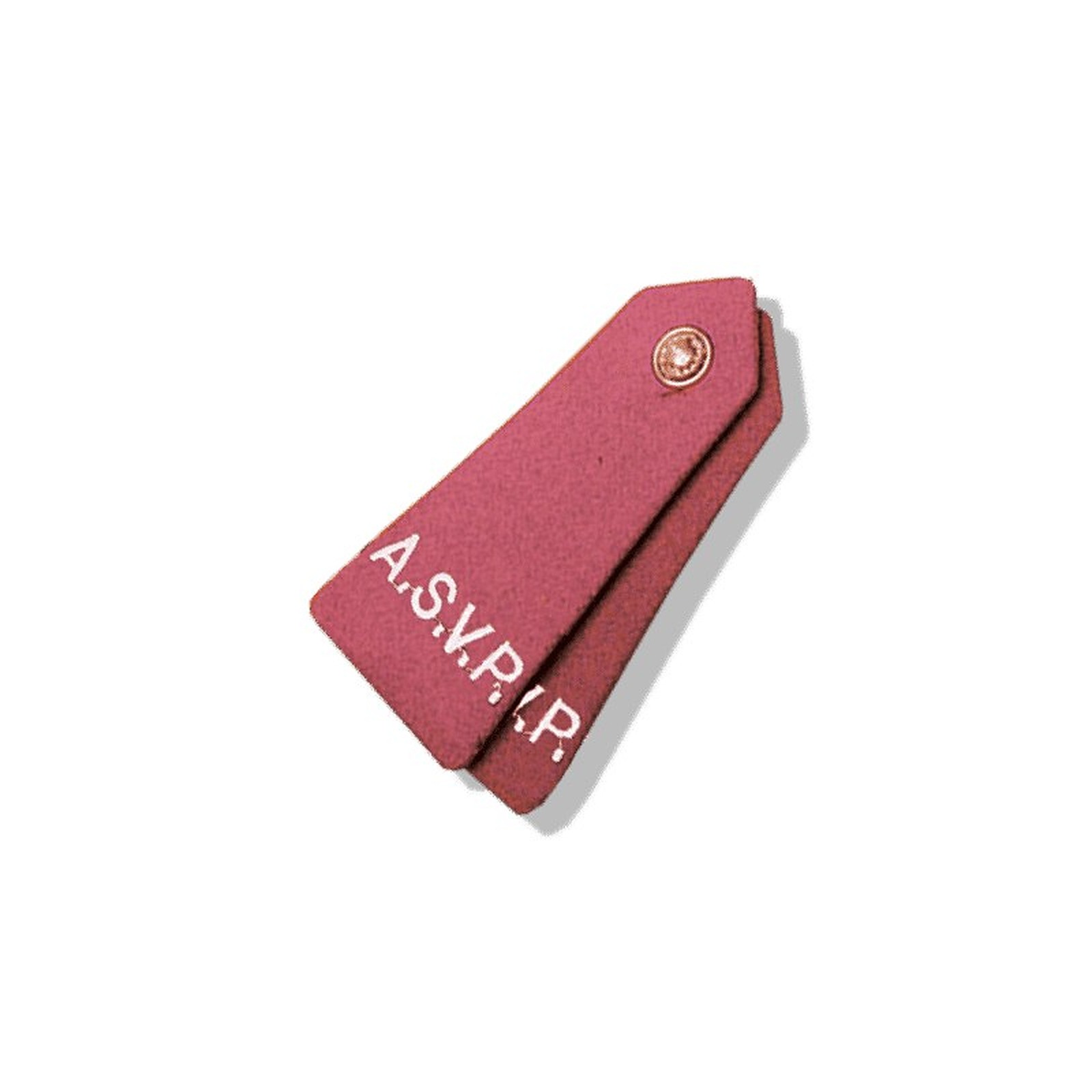 Paire d’epaulettes a.s.v.p.