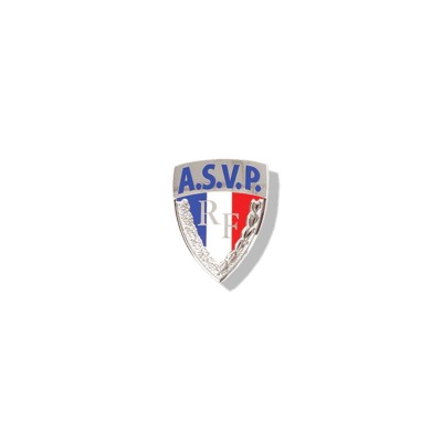 A.S.V.P Badge