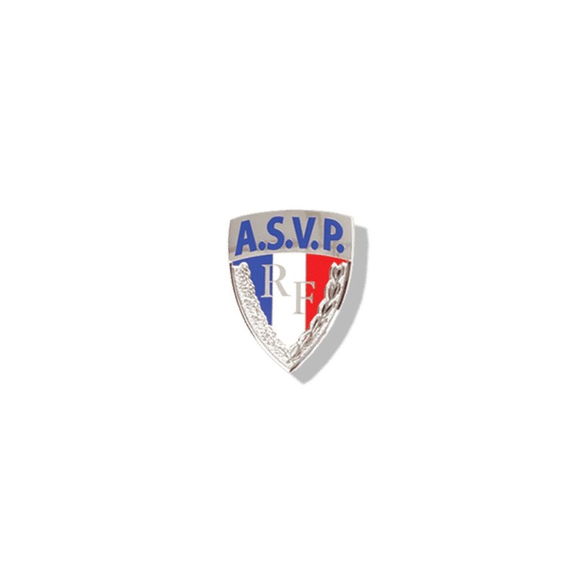 A.S.V.P Badge
