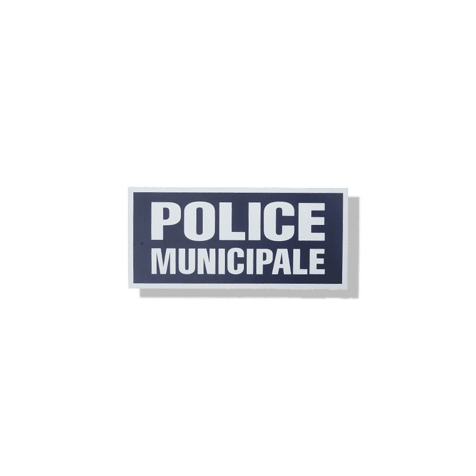 PM badge 13x6