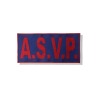 A.S.V.P. badge
