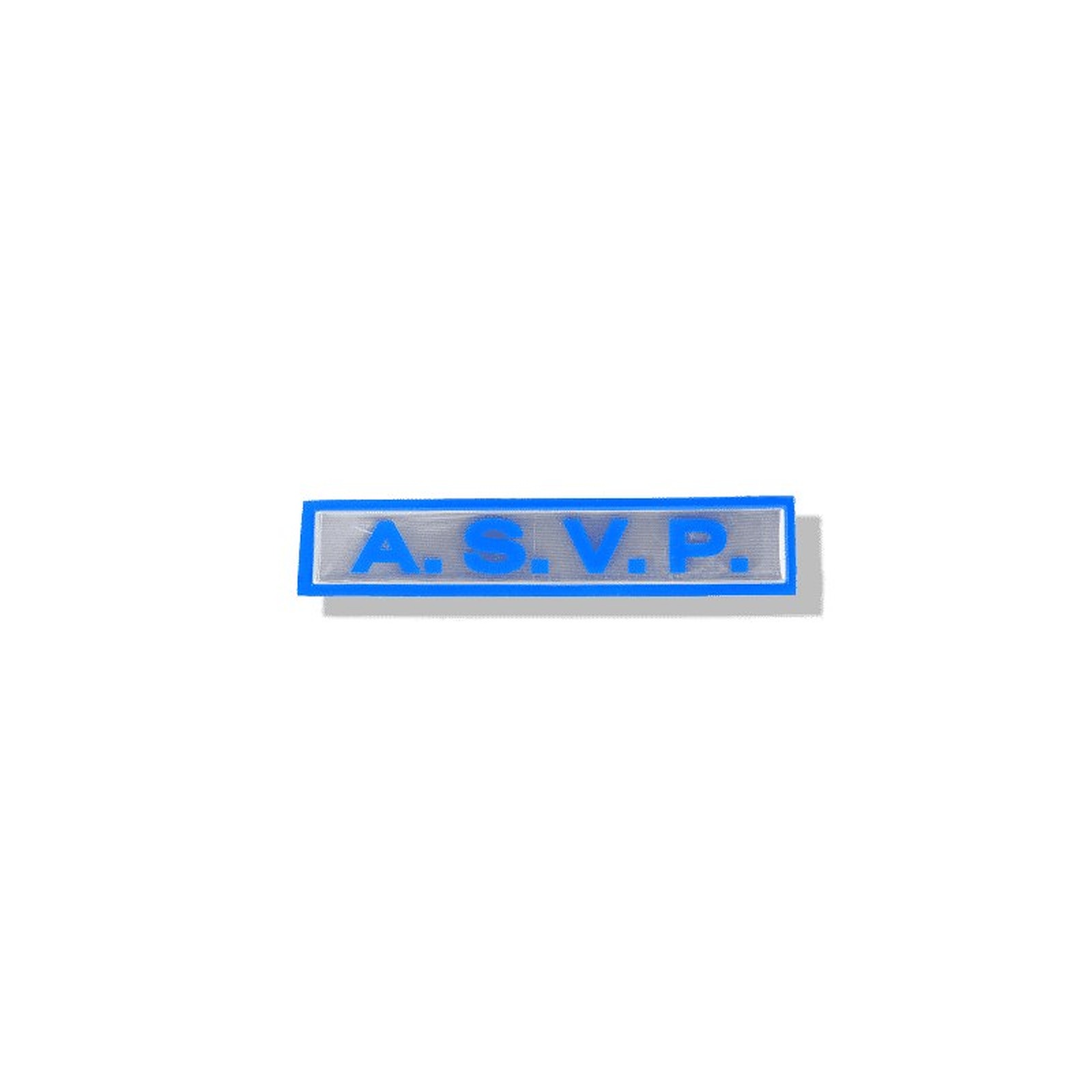 A.S.V.P (municipal traffic warden)