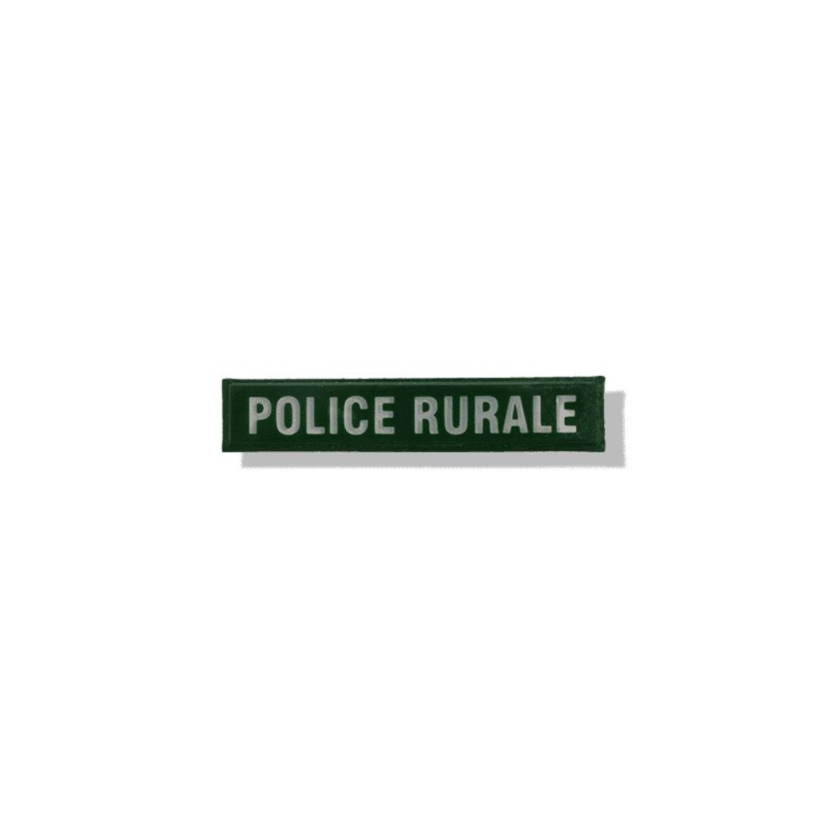 Police rurale