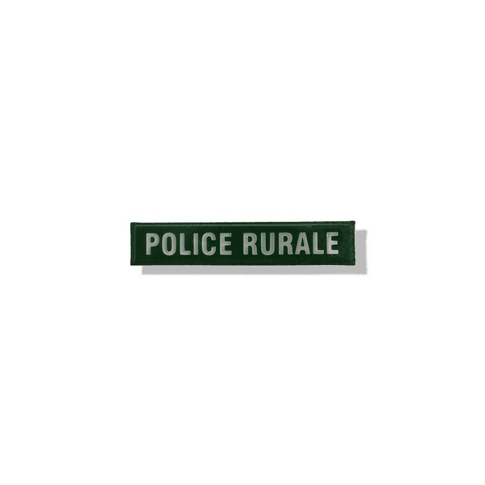 Rural police