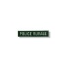 Police rurale