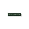 Rural police