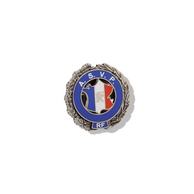 Médaille A.S.V.P