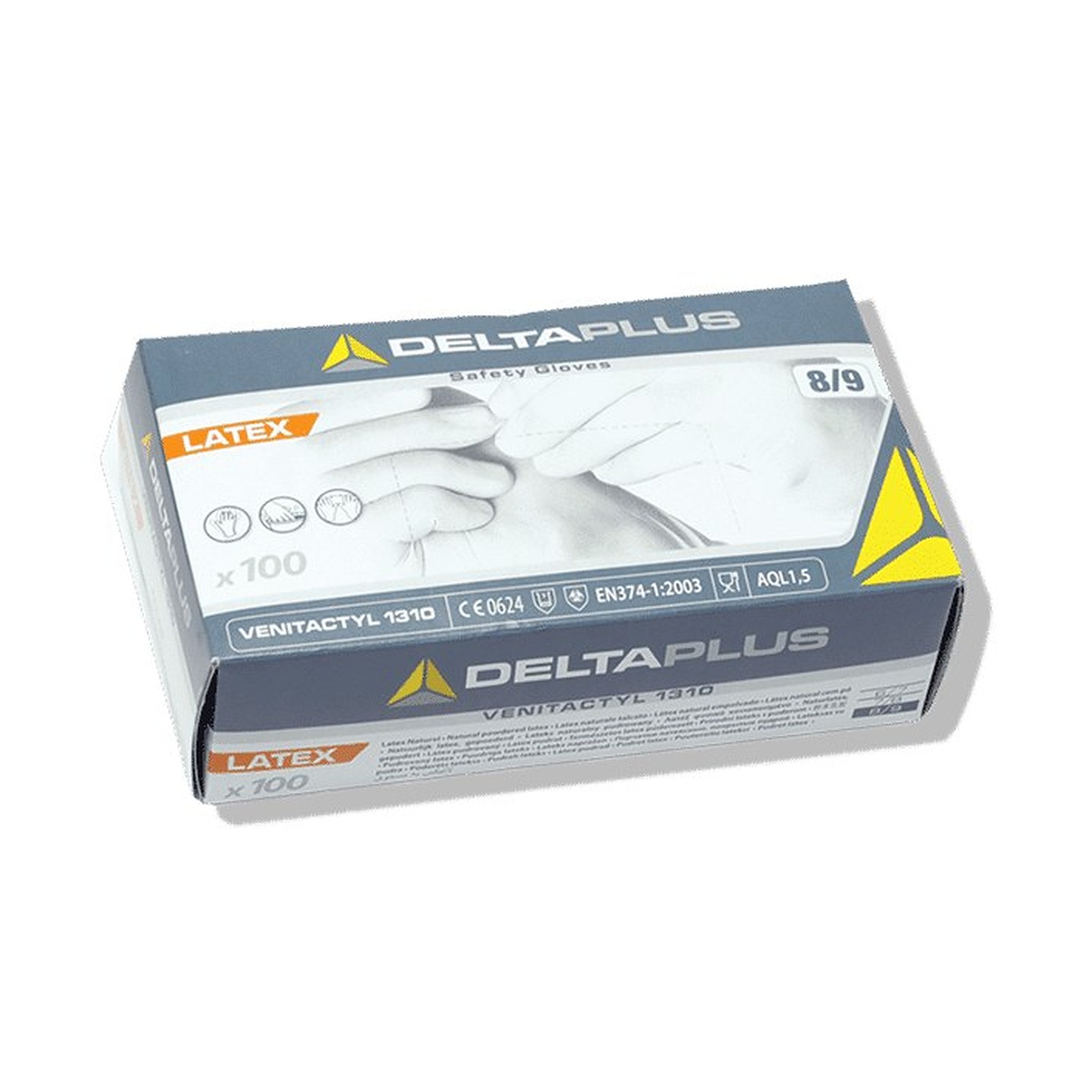 Box of Latex Gloves