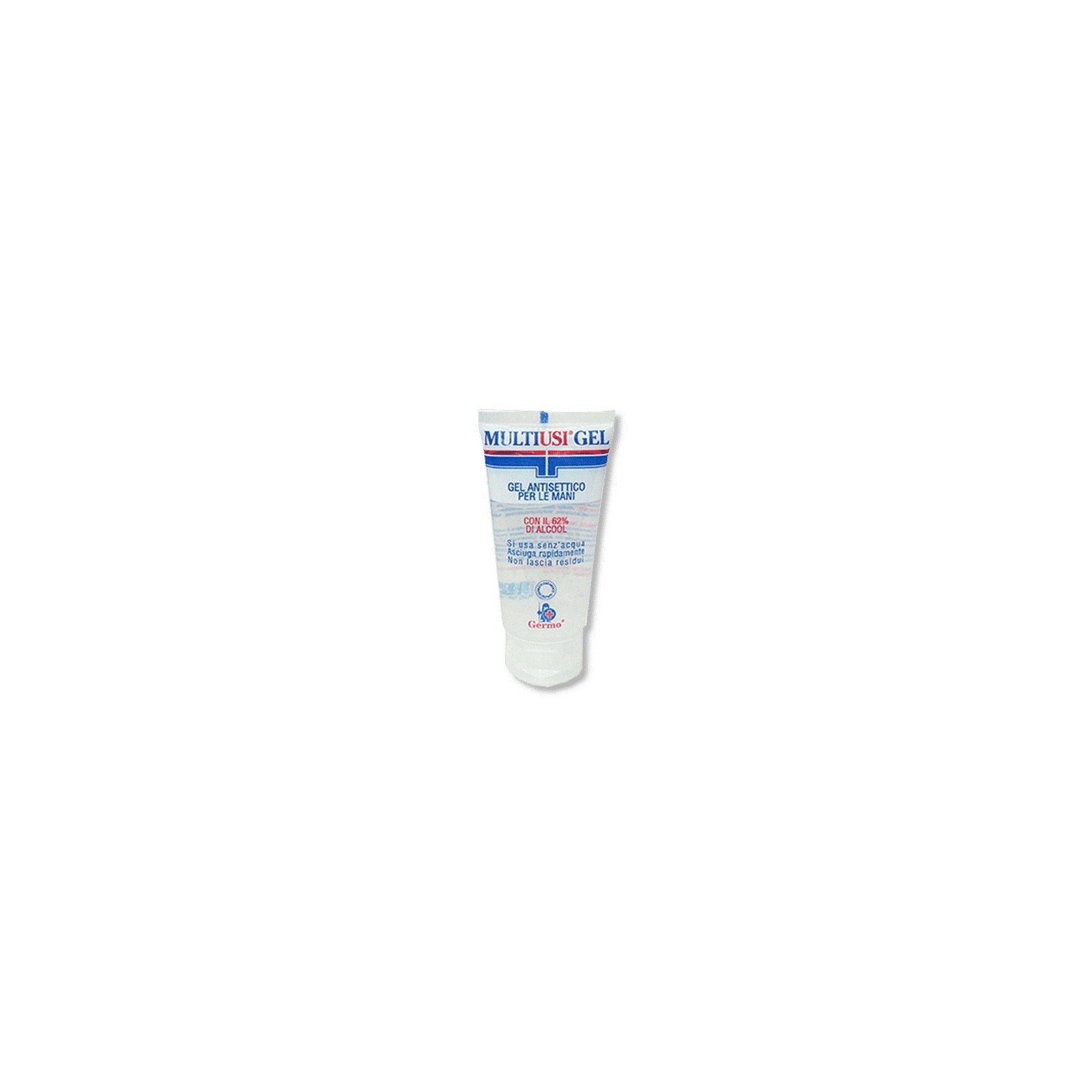 Hydroalcoholic Antiseptic Gel 75mL