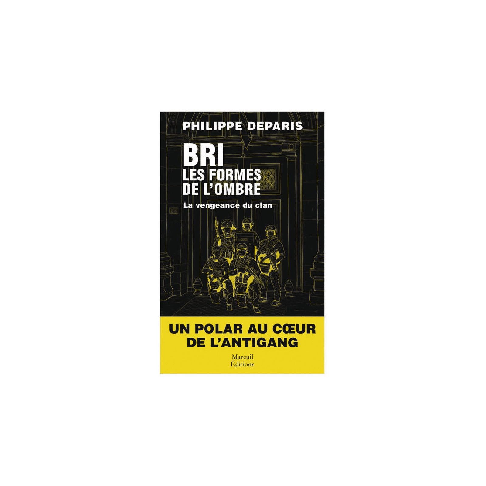 BRI Les Formes de L'ombre – Volume 2