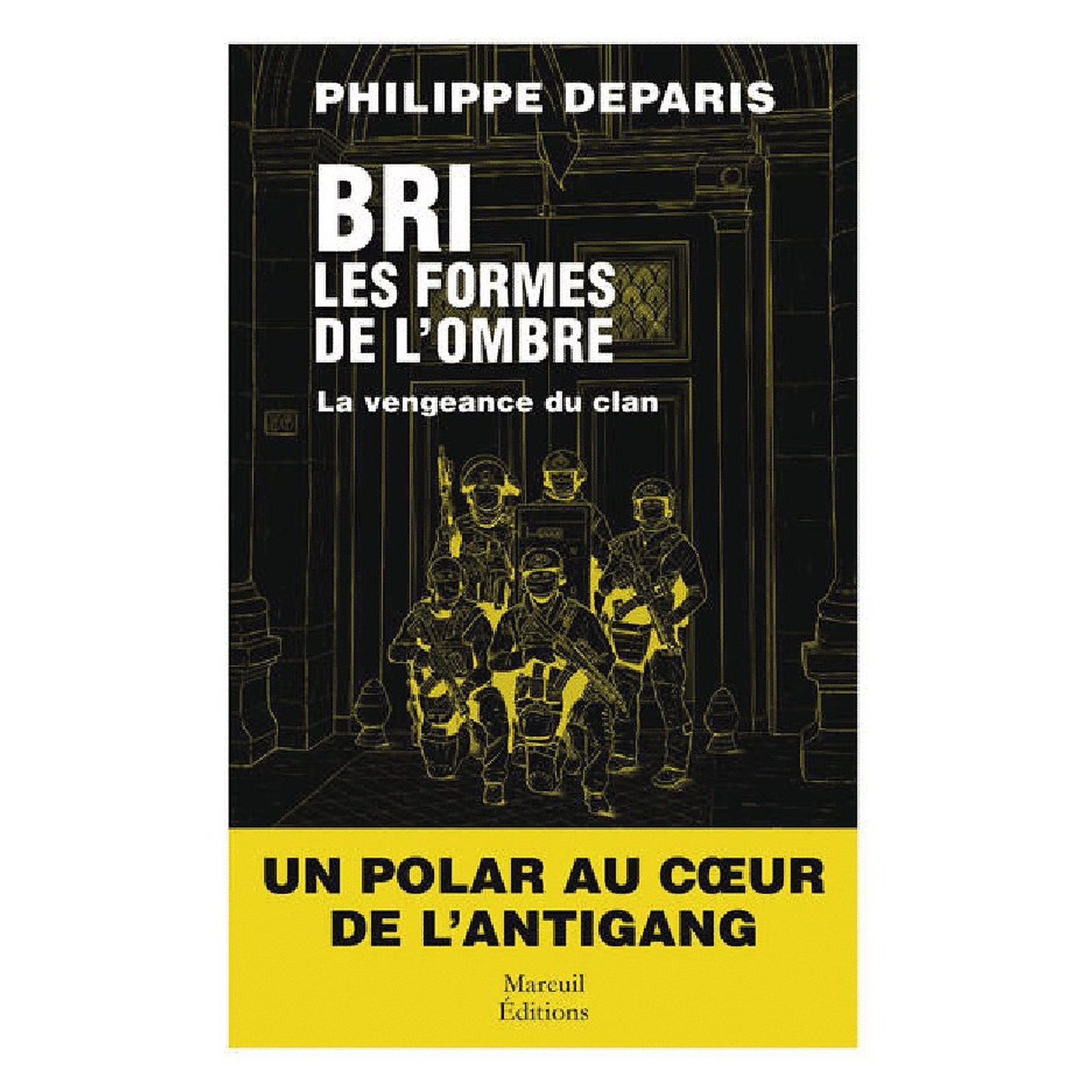 BRI Les Formes de L’ombre – Tome 2
