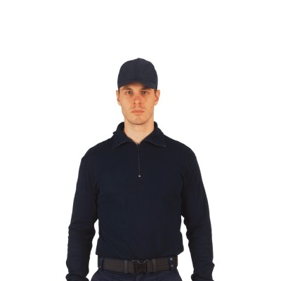Chemise Police neutre