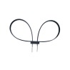 Menottes Plastiques