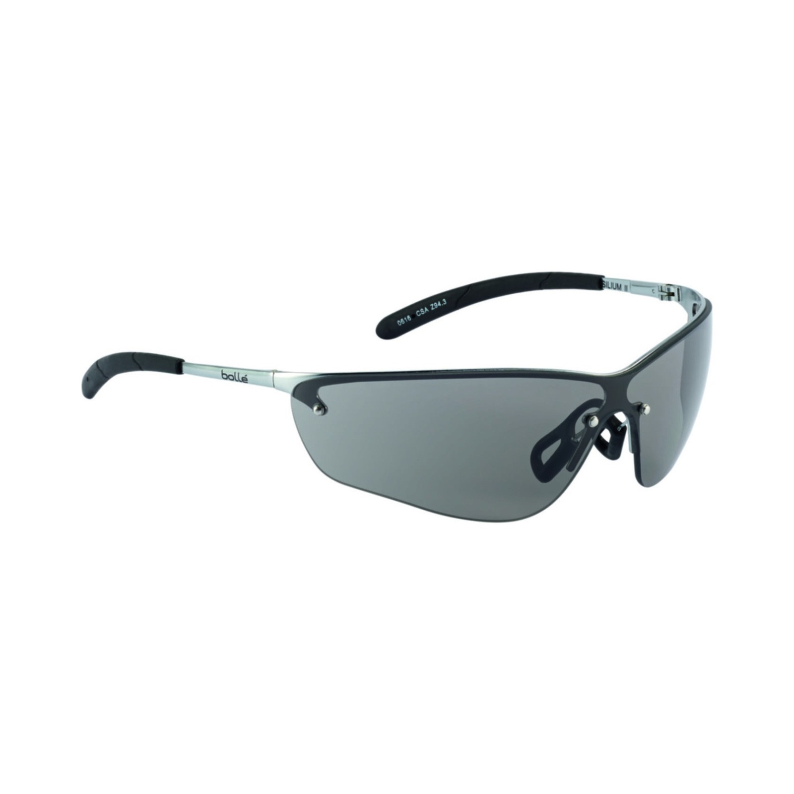 Lunettes de protection SILIUM – Fumée
