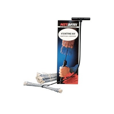 Pistol / Revolver Cleaning Kit 9mm