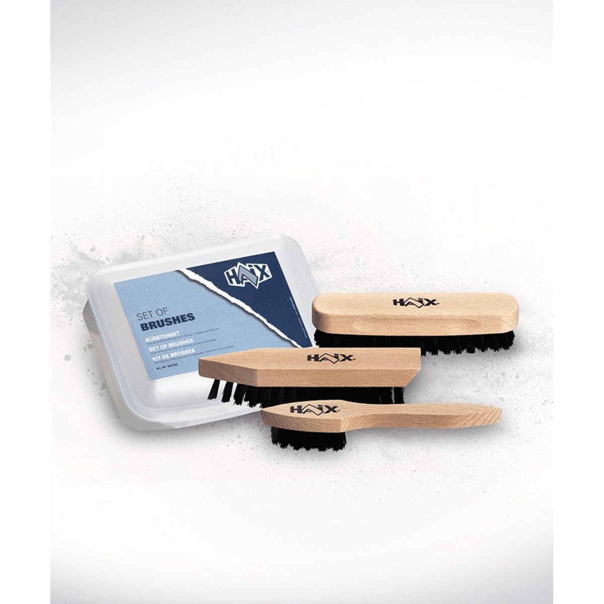 BRUSH KIT – HAIX