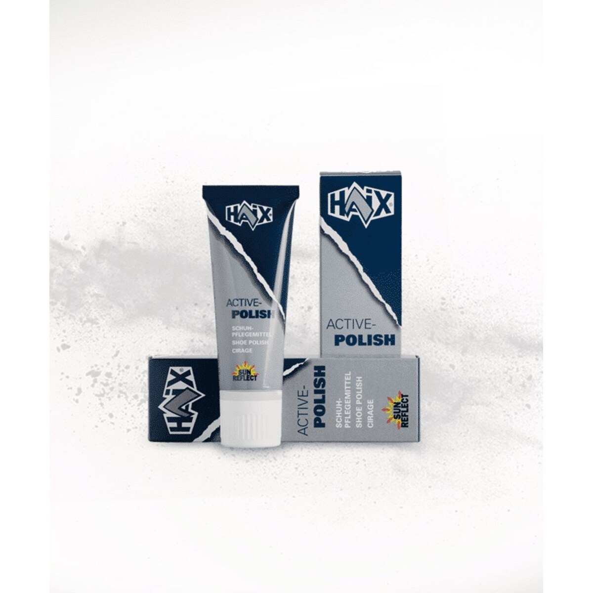 HAIX BLACK POLISH – 75 ML