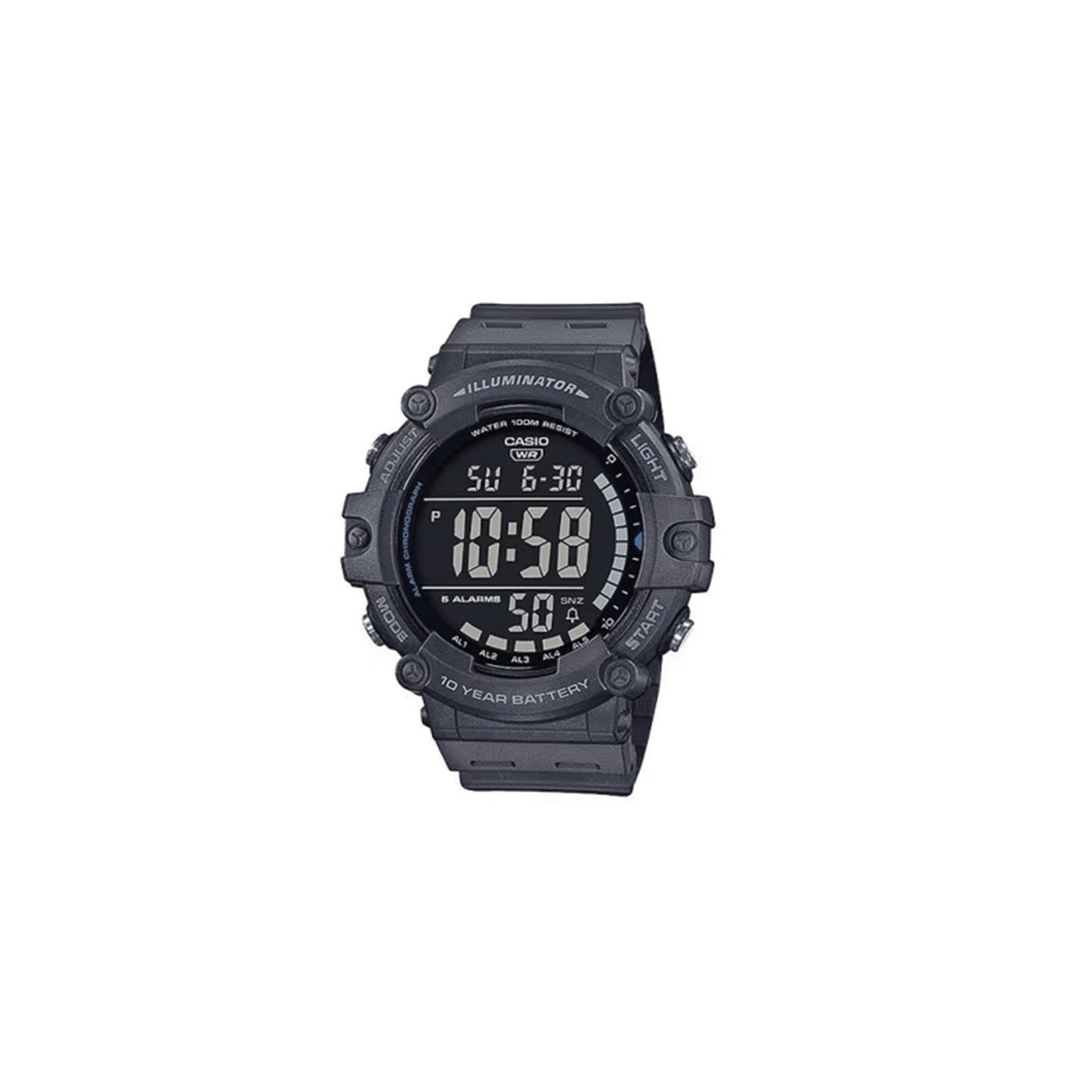 CASIO AE-1500WH-8BVEF Watch