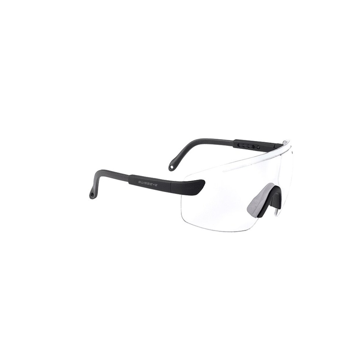 Lunettes Tactiques Défense Verres Transparents - SWISSEYE
