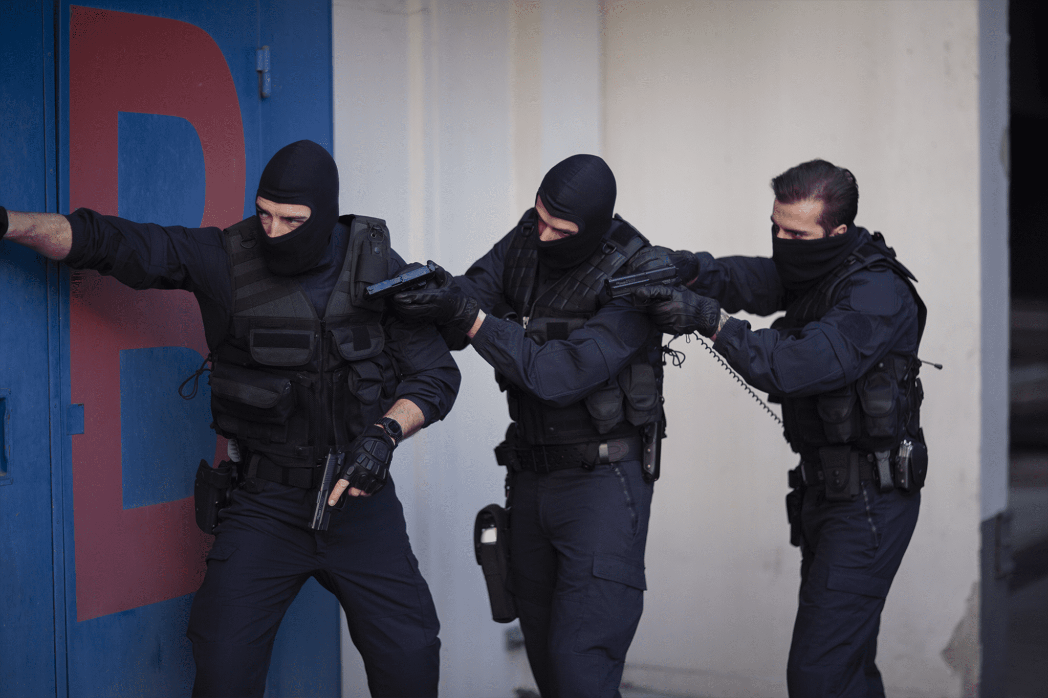 Vêtements et Uniformes de Sécurité