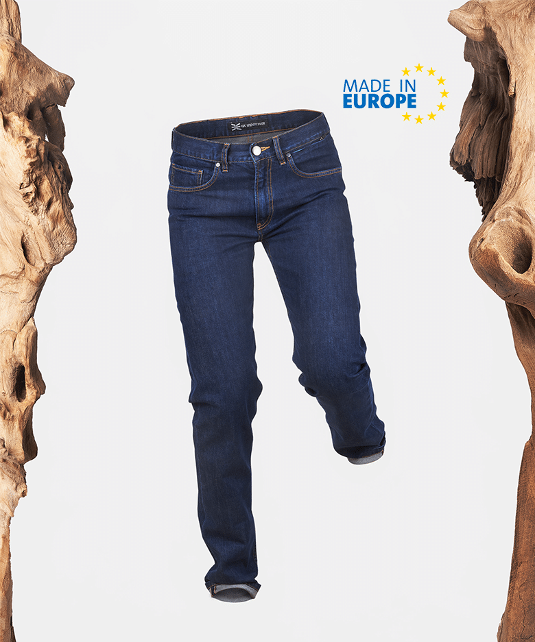 Made in Europe jeans