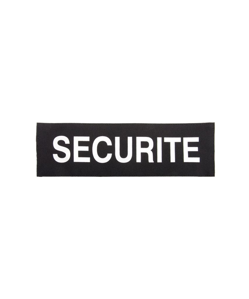 RETRO-REFLECTIVE SECURITY IDENTIFICATION BANDS