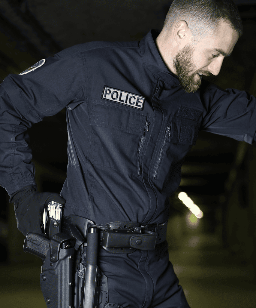GK PRO INTERVENTION COVERALL