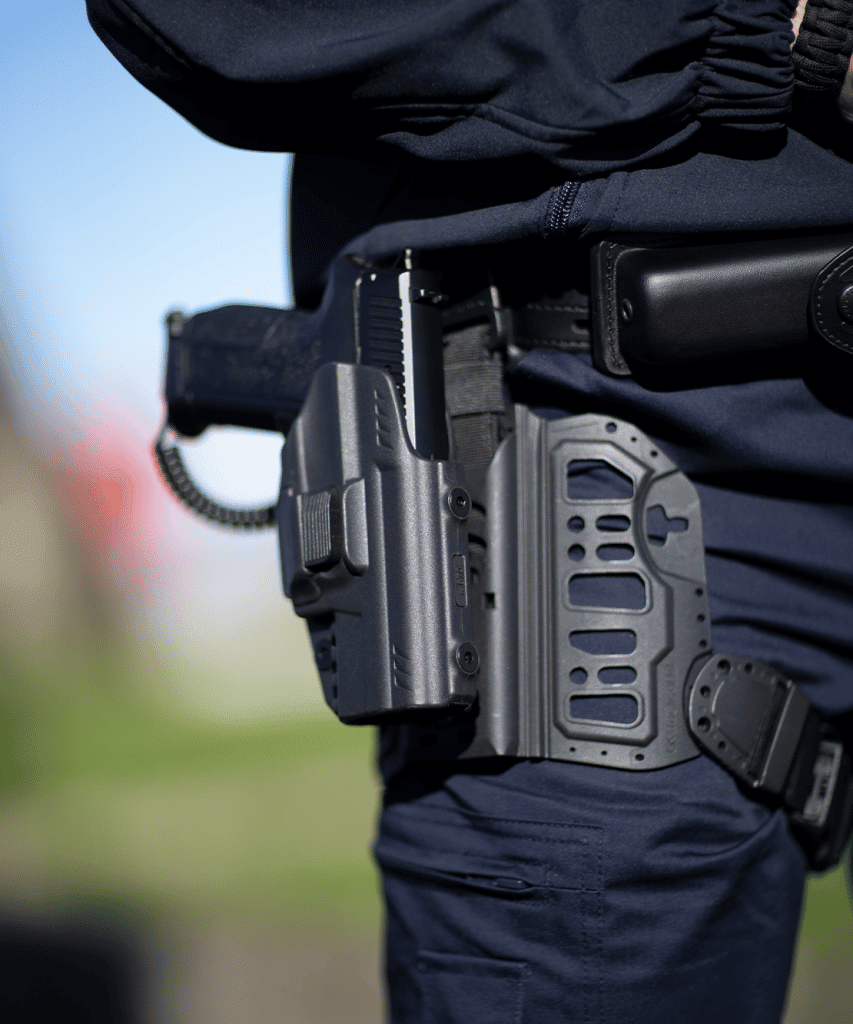 GK PRO TACTICAL HIP PLATE