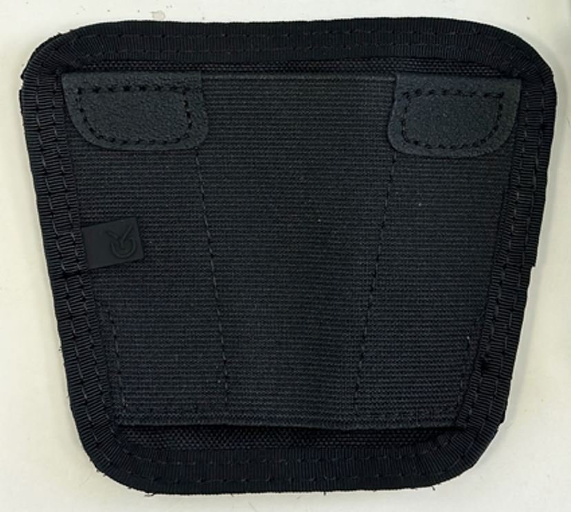removable PAD-format holster
