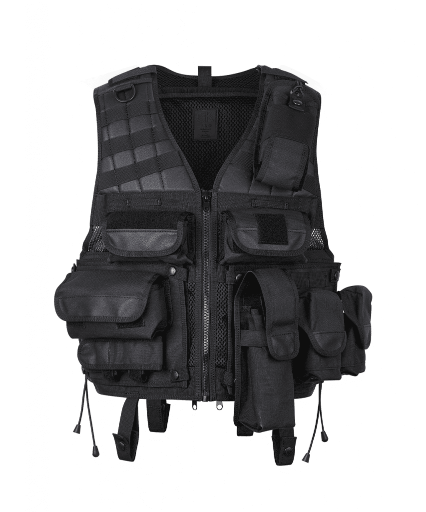 chasuble d'intervention gk pro police gendarme