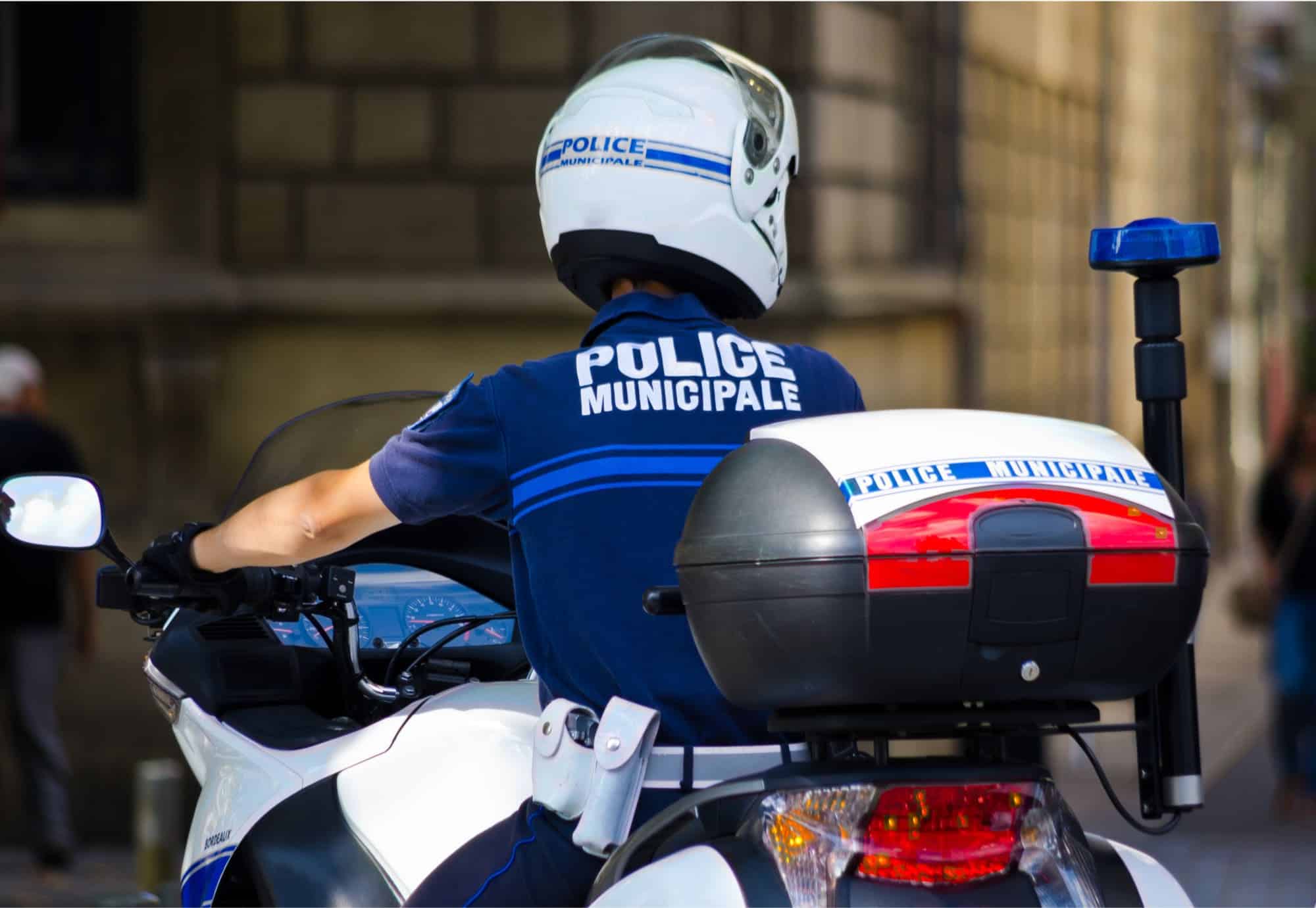 Police municipale