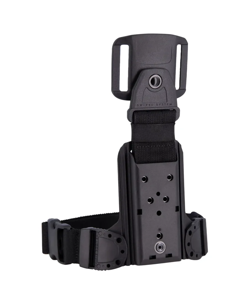 kit tactique de hanche pour arme