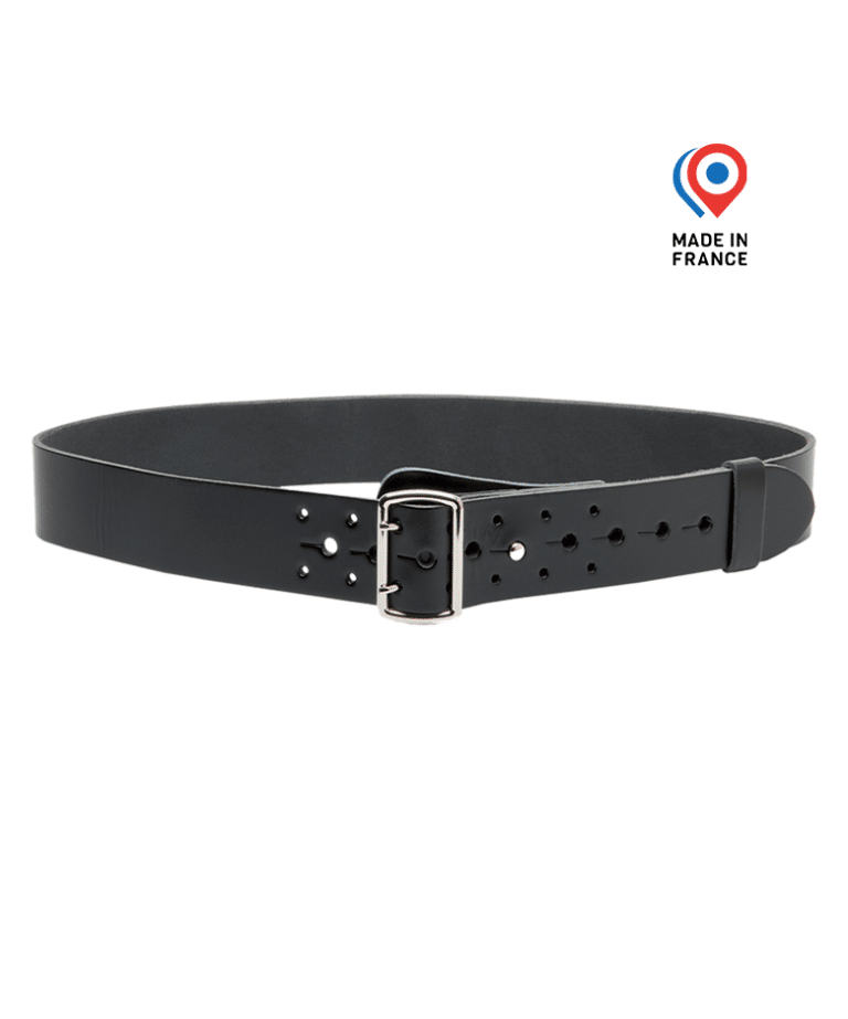 Ceinturon 45 mm en cuir