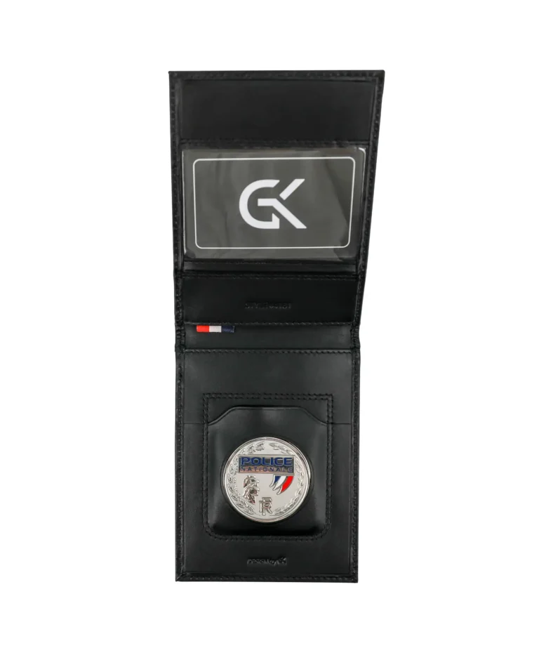 Porte-carte Vertical 2 Volets