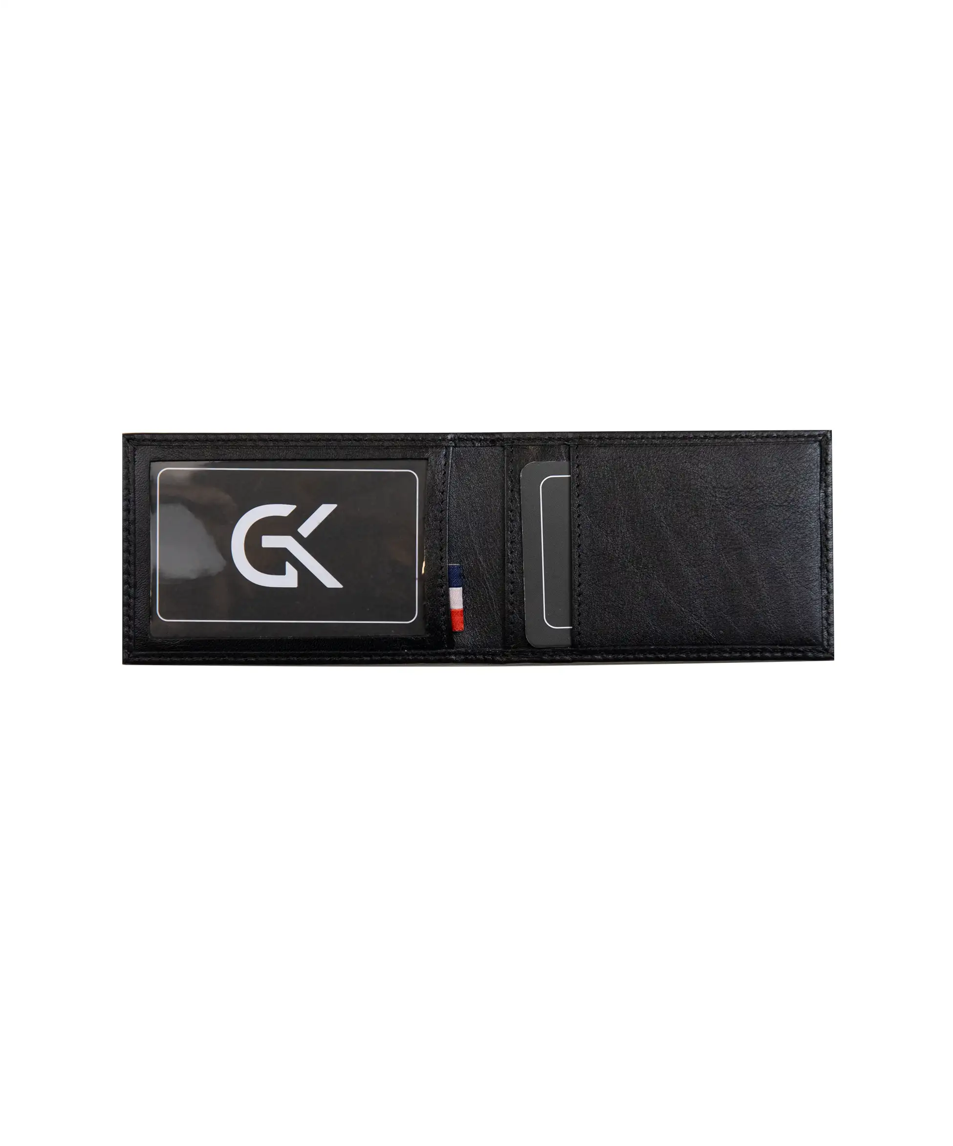 4185_FACE Porte-carte mini horizontal 2 volets